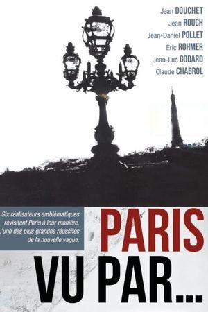 Six in Paris's poster
