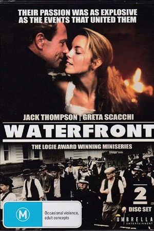 Waterfront's poster