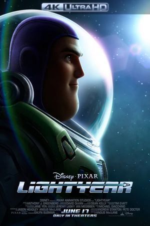 Lightyear's poster