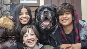 Dog Patrol's poster