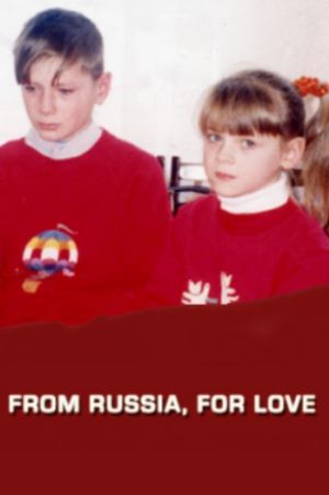 From Russia, For Love's poster