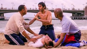 The Beach Loafer's poster