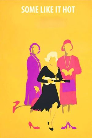 Some Like It Hot's poster