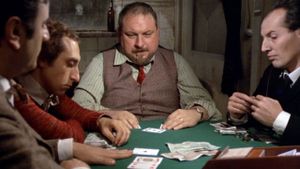 Ante Up's poster