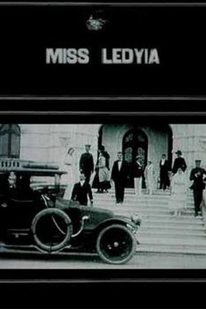 Miss Ledyia's poster
