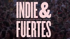 Indie & Fuertes's poster