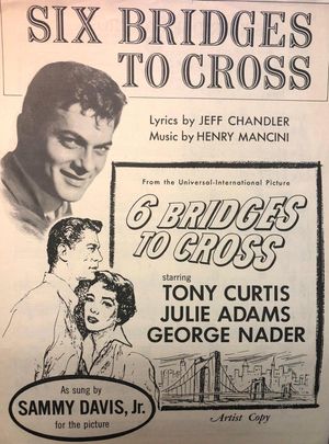 Six Bridges to Cross's poster