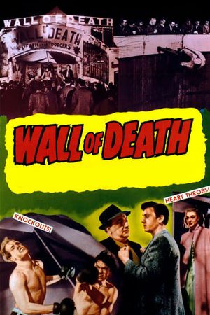 Wall of Death's poster