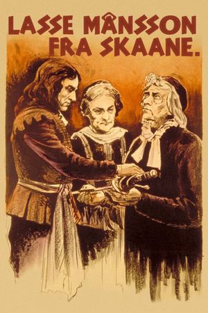 Lasse Månsson fra Skaane's poster