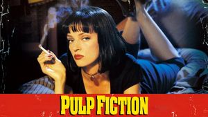 Pulp Fiction's poster