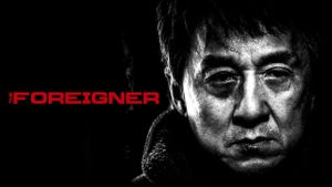 The Foreigner's poster