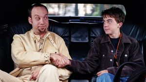 Big Fat Liar's poster