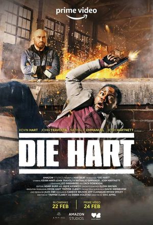 Die Hart's poster