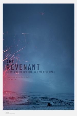 The Revenant's poster