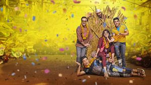 Fukrey 3's poster