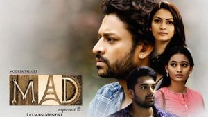 Mad's poster