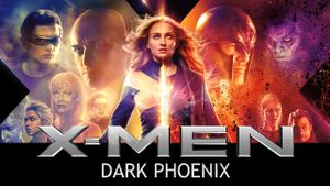 X-Men: Dark Phoenix's poster