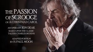 The Passion of Scrooge's poster