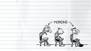 Diary of a Wimpy Kid's poster
