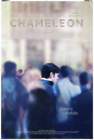 Chameleon's poster