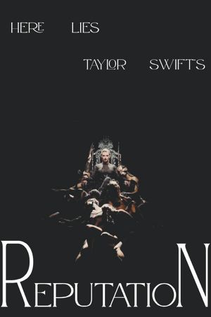 Taylor Swift: Reputation Stadium Tour's poster
