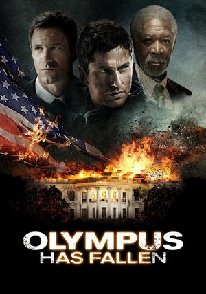 Olympus Has Fallen's poster