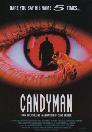 Candyman's poster