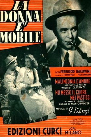 La donna è mobile's poster