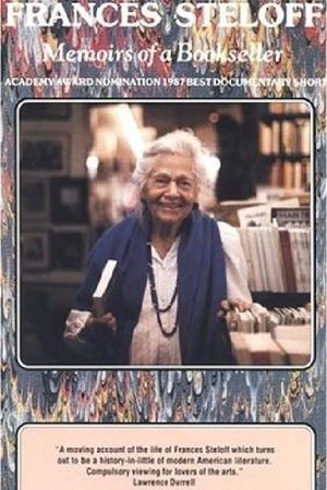 Frances Steloff: Memoirs of a Bookseller's poster