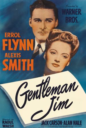 Gentleman Jim's poster