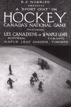 Hockey: Canada's National Game's poster