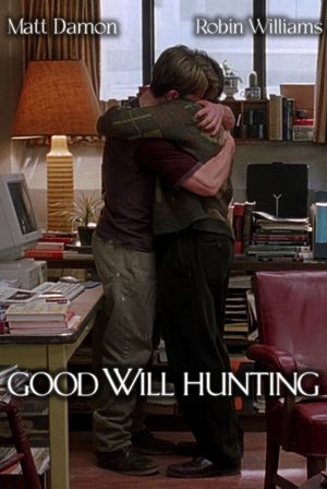 Good Will Hunting's poster
