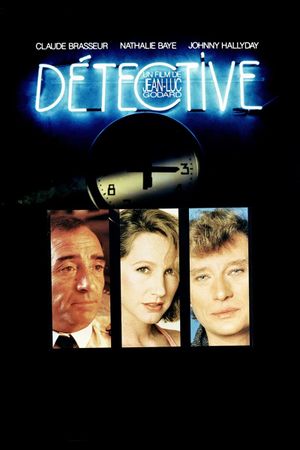 Detective's poster