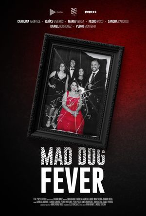 Mad Dog Fever's poster