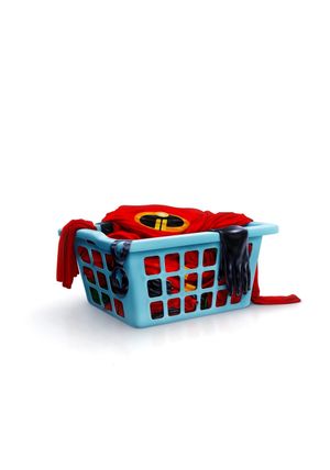Incredibles 2's poster