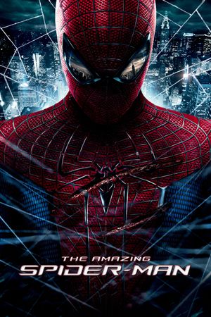 The Amazing Spider-Man's poster