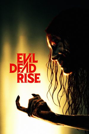 Evil Dead Rise's poster