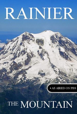 Rainier the Mountain's poster