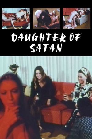Daughter of Satan's poster