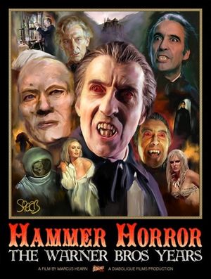 Hammer Horror: The Warner Bros Years's poster