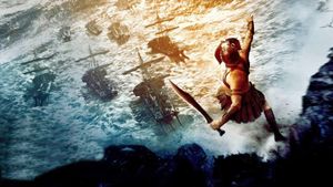 300: Rise of an Empire's poster