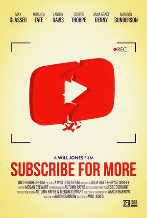 Subscribe for More's poster