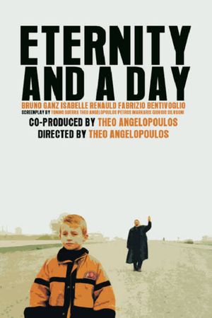 Eternity and a Day's poster