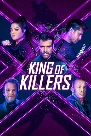 King of Killers's poster
