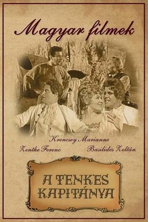 A Tenkes kapitánya's poster