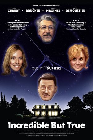 Incredible But True's poster