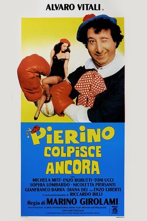 Pierino Strikes Again's poster