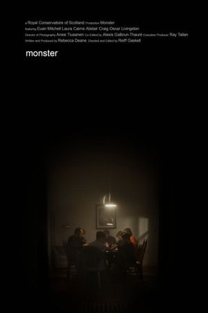Monster's poster