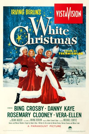 White Christmas's poster