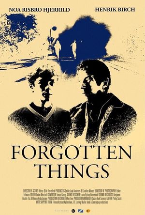 Forgotten Things's poster